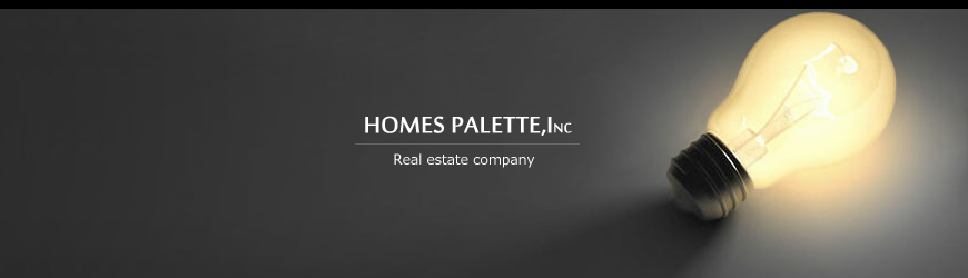 ホームズパレット|HOMES PALETTE,Inc
